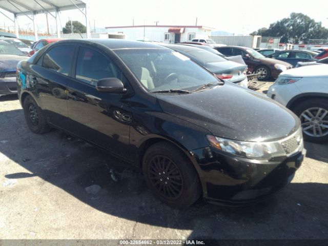 KIA FORTE 2011 knafu4a2xb5405274