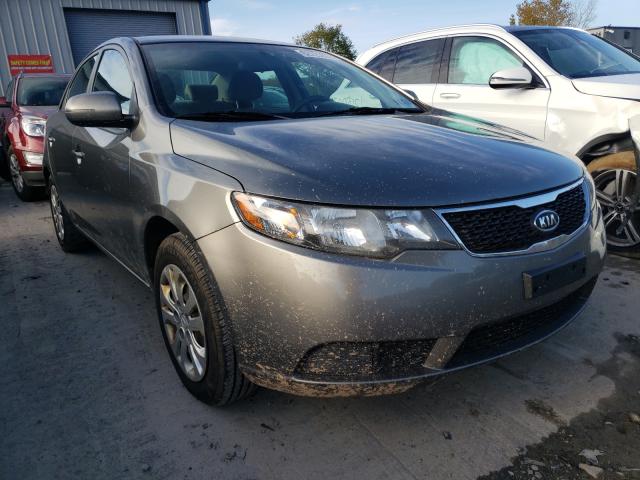 KIA FORTE EX 2011 knafu4a2xb5405520