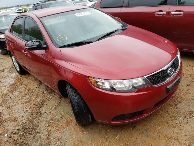 KIA FORTE EX 2011 knafu4a2xb5408272