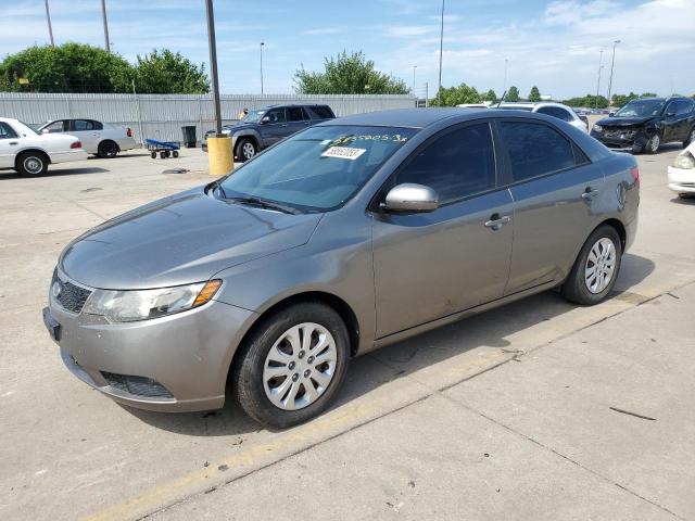 KIA FORTE EX 2011 knafu4a2xb5412841