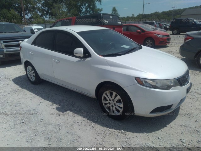 KIA FORTE 2011 knafu4a2xb5413035