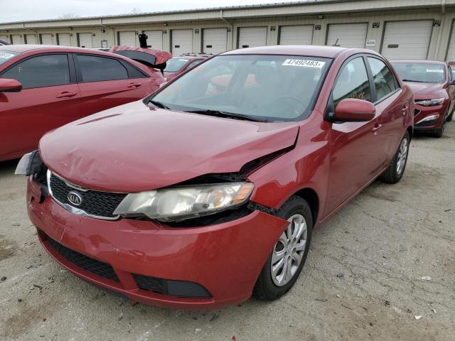 KIA FORTE EX 2011 knafu4a2xb5415612