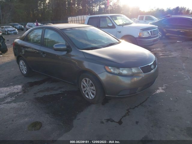 KIA FORTE 2011 knafu4a2xb5415836