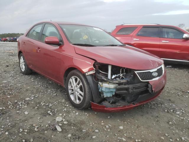 KIA FORTE EX 2011 knafu4a2xb5422124