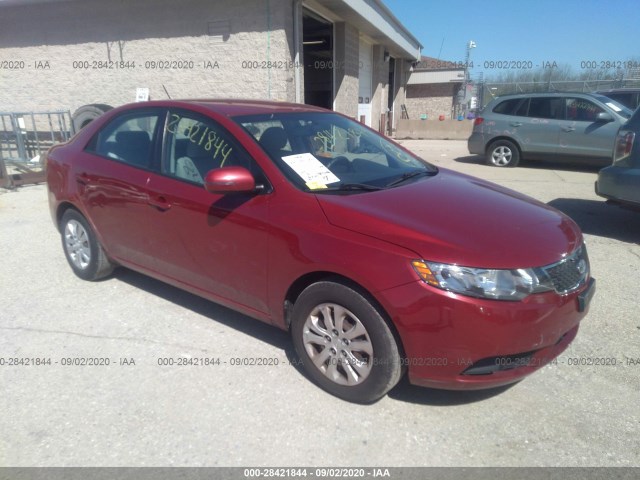 KIA FORTE 2011 knafu4a2xb5423838