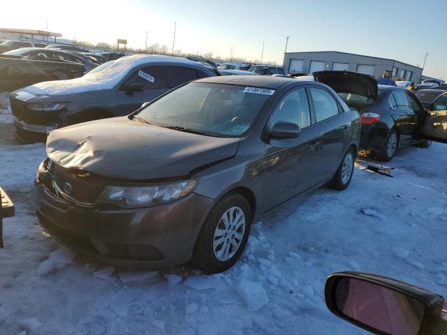 KIA FORTE EX 2011 knafu4a2xb5425220