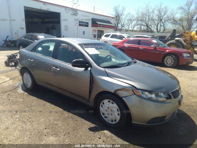 KIA FORTE 2011 knafu4a2xb5435214