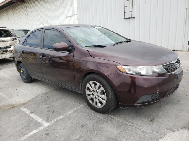 KIA FORTE EX 2011 knafu4a2xb5437481