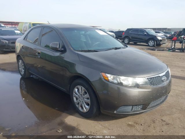 KIA FORTE 2011 knafu4a2xb5438243