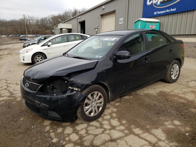 KIA FORTE EX 2011 knafu4a2xb5440140