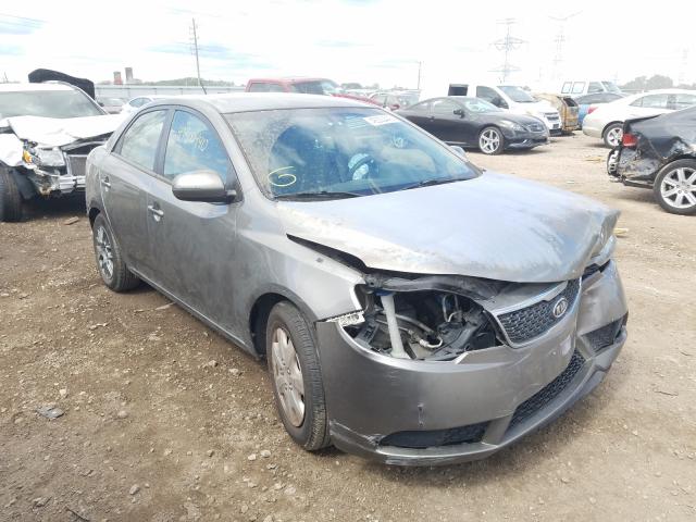 KIA FORTE EX 2011 knafu4a2xb5442860