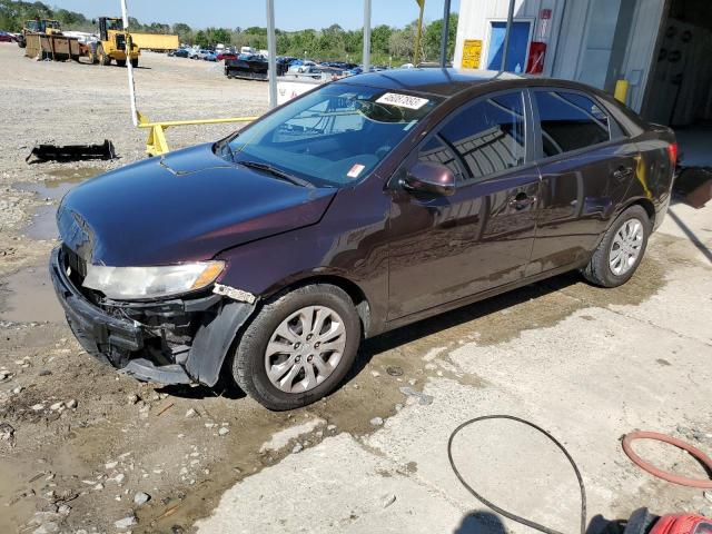 KIA FORTE EX 2011 knafu4a2xb5442910