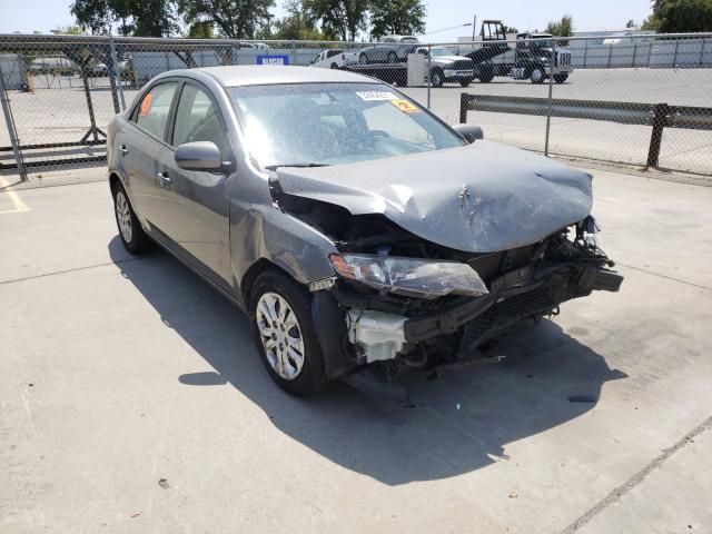 KIA FORTE EX 2011 knafu4a2xb5448092