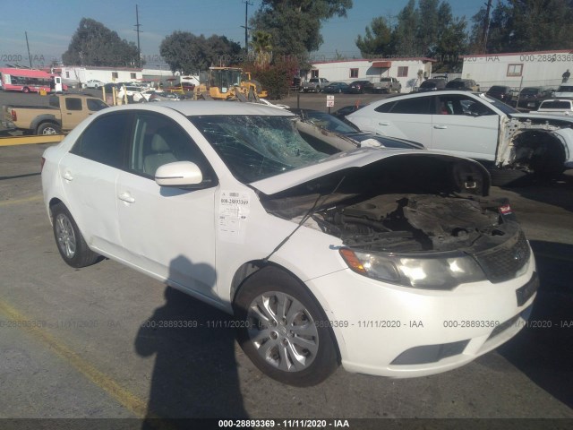 KIA FORTE 2011 knafu4a2xb5448562