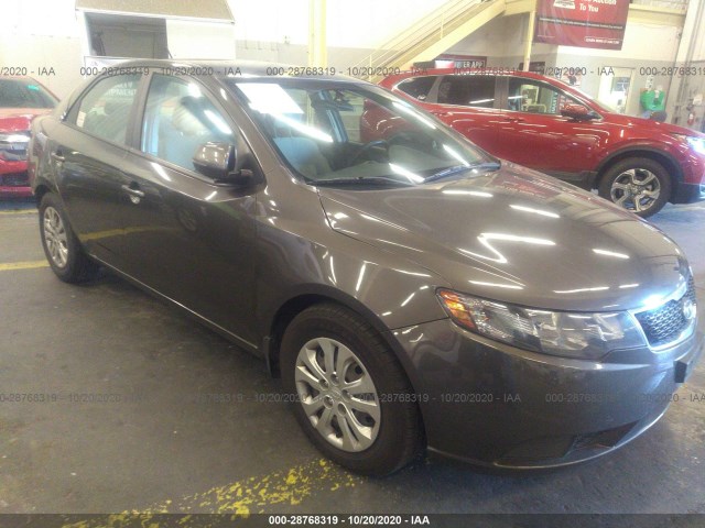 KIA FORTE 2011 knafu4a2xb5450733