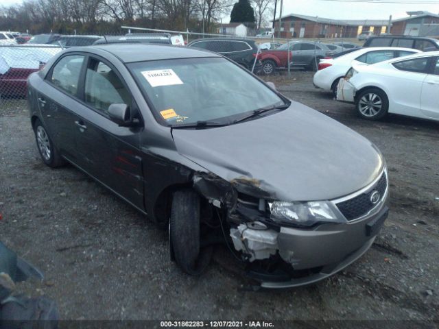 KIA FORTE 2011 knafu4a2xb5450845