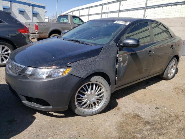 KIA FORTE EX 2011 knafu4a2xb5451137