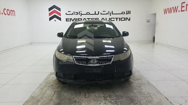 KIA CERATO 2011 knafu4a2xb5452093