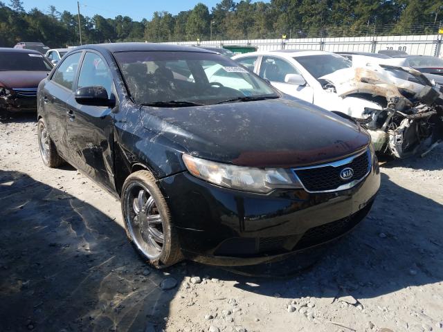 KIA FORTE EX 2011 knafu4a2xb5454281