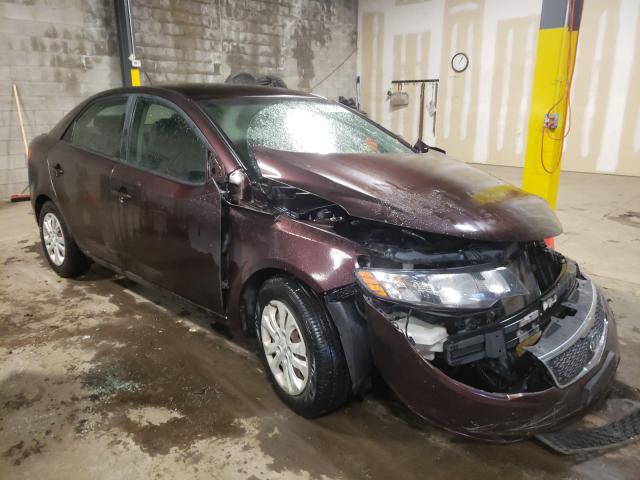 KIA FORTE EX 2011 knafu4a2xb5457231