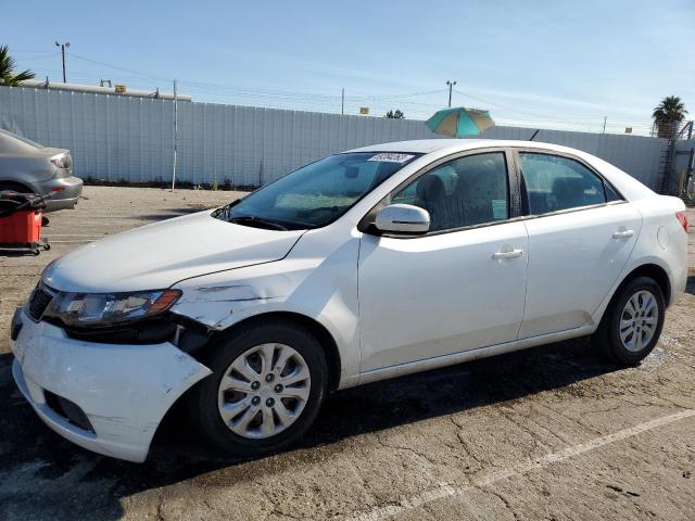 KIA FORTE EX 2011 knafu4a2xb5458895