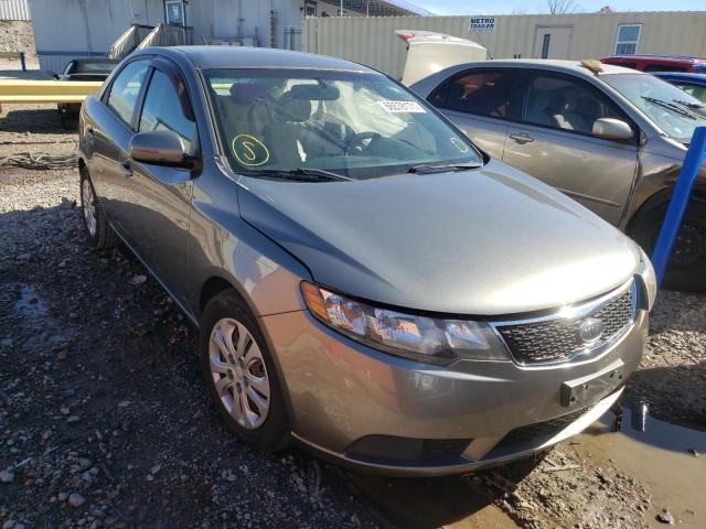 KIA FORTE EX 2011 knafu4a2xb5460923