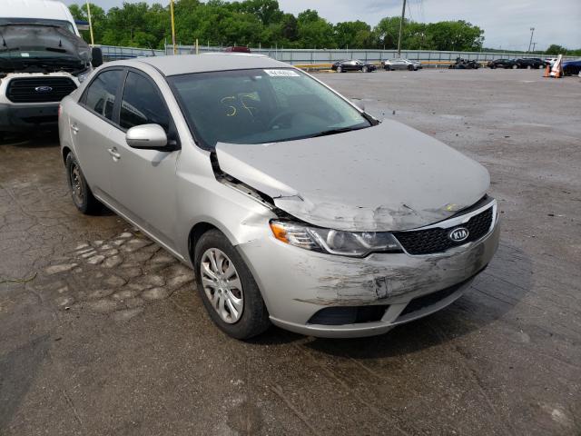 KIA FORTE EX 2011 knafu4a2xb5461666