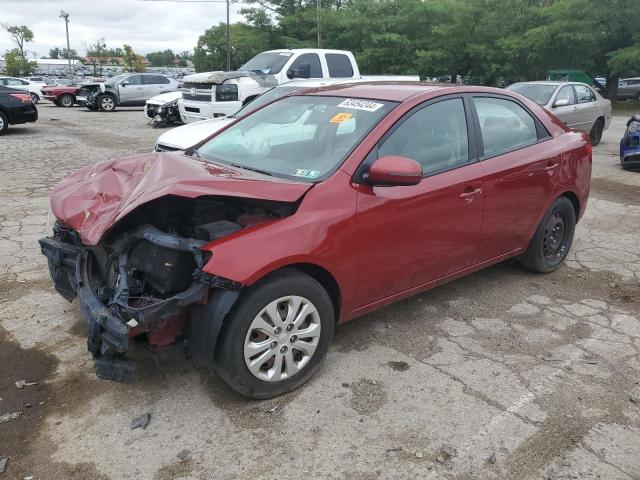 KIA FORTE EX 2011 knafu4a2xb5461988