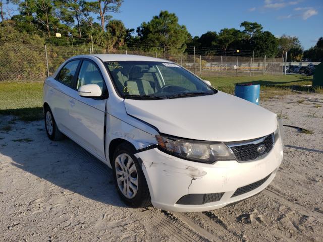 KIA FORTE EX 2011 knafu4a2xb5462798