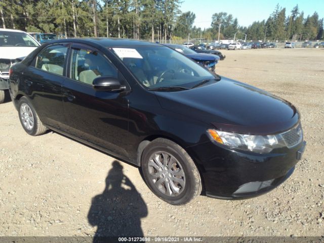 KIA FORTE 2011 knafu4a2xb5466317