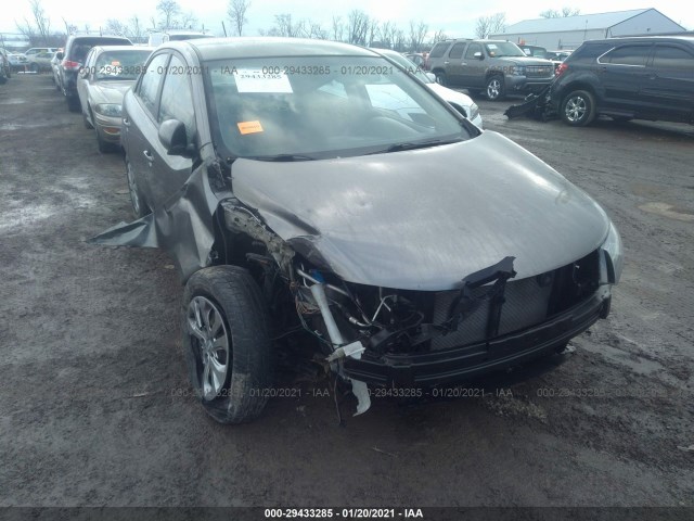 KIA FORTE 2011 knafu4a2xb5466527