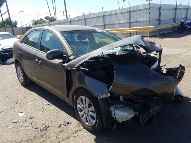 KIA FORTE EX 2011 knafu4a2xb5886773