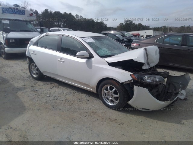 KIA FORTE 2011 knafu4a2xb5887146