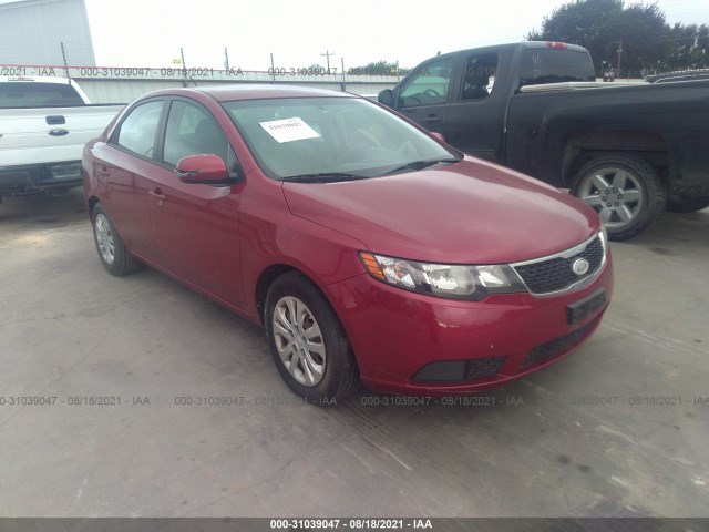 KIA FORTE 2011 knafu4a2xb5888345