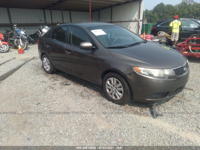 KIA FORTE 2011 knafu4a2xb5891214