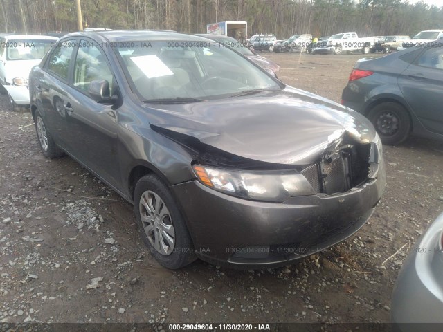 KIA FORTE 2011 knafu4a2xb5891231