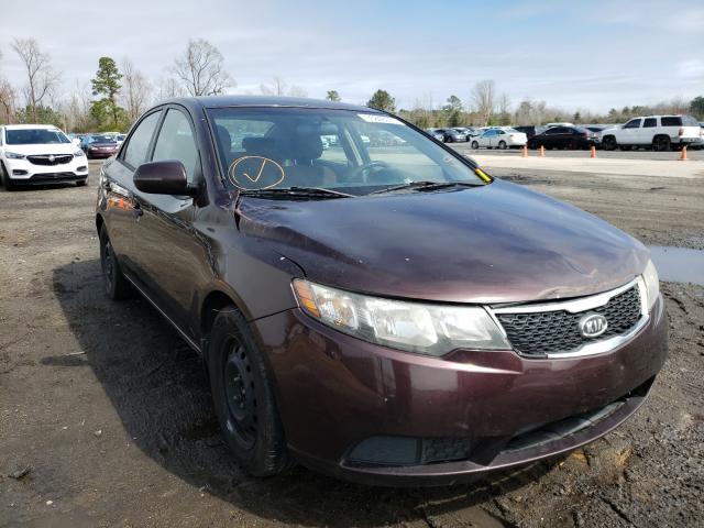 KIA FORTE EX 2011 knafu4a2xb5891746