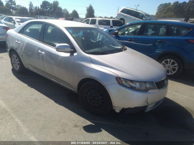 KIA FORTE 2011 knafu4a2xb5892928