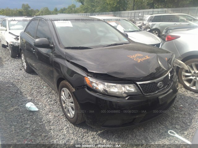 KIA FORTE 2012 knafu4a2xc5470451