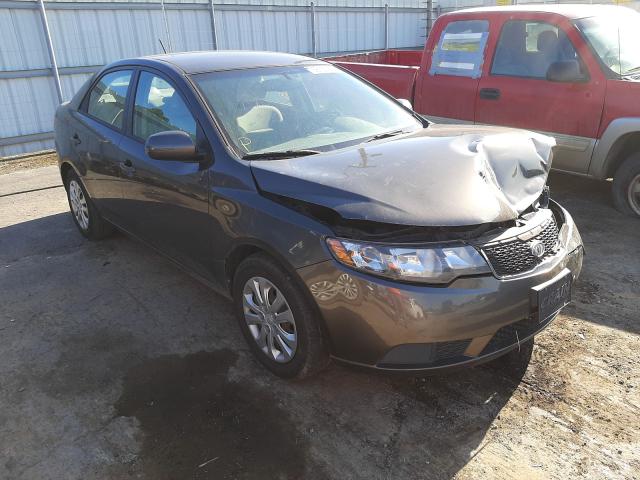 KIA FORTE EX 2012 knafu4a2xc5470983