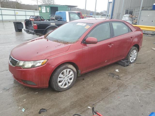 KIA FORTE EX 2012 knafu4a2xc5471048