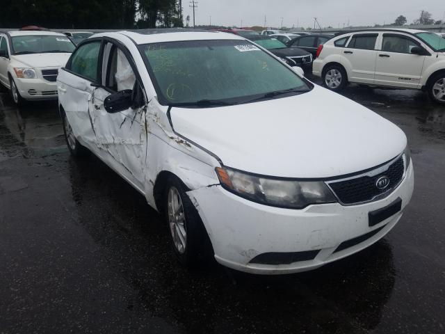 KIA FORTE EX 2012 knafu4a2xc5472426