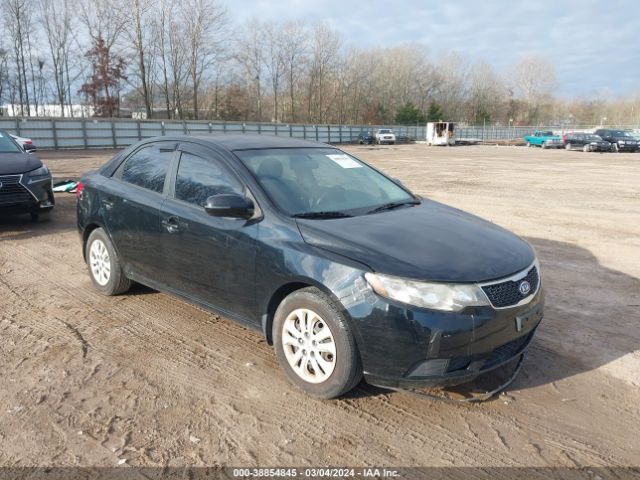 KIA FORTE 2012 knafu4a2xc5477562