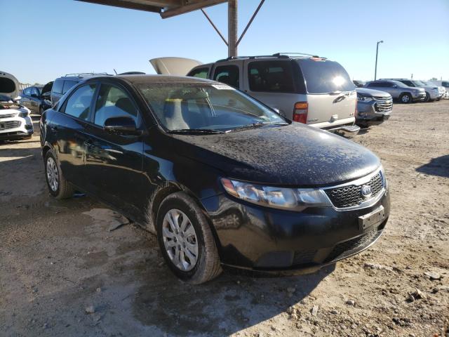 KIA FORTE EX 2012 knafu4a2xc5477593