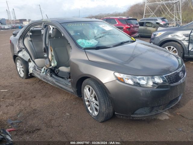 KIA FORTE 2012 knafu4a2xc5477755