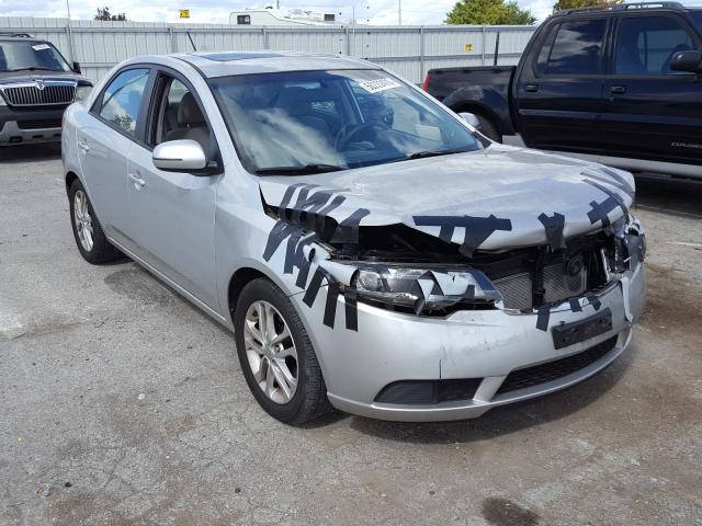 KIA FORTE EX 2012 knafu4a2xc5479313