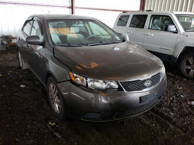 KIA FORTE EX 2012 knafu4a2xc5479618