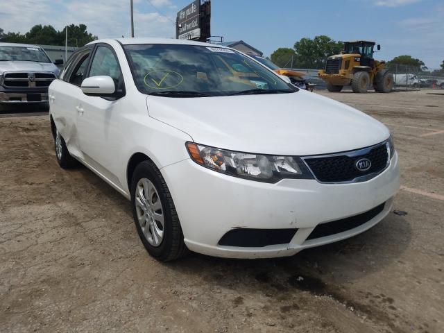 KIA FORTE EX 2012 knafu4a2xc5479845