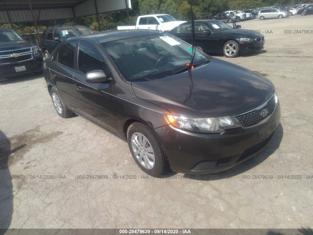 KIA FORTE 2012 knafu4a2xc5481370