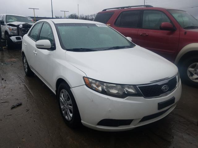 KIA FORTE EX 2012 knafu4a2xc5482986